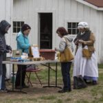 20220410HRSpringFestival023LightLunchKurtzsLog