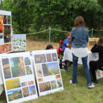 Bee Keeping - AA Co Master Gardeners Beekeeping Project talking about our Bee Hives