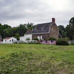 HR 2018-06-10 FlagDay 001 House & Flags