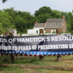 HR 20th year Sign