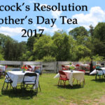 HR Mothers Day Tea 2017