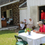 HR Mothers Day Tea 2017 6