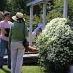 HR Nancy Allred and Visitors