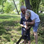 HR Two Man Cross Cutting Saw