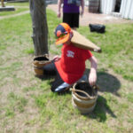 HR Yoke to move water