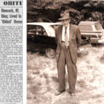 HancockHarry Obit Photo