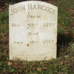 John 1799 HRGrave2383