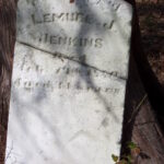 Lemuel Jenkins HRGrave2374