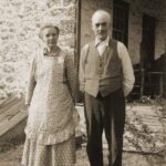 Mamie&John Henry Hancock a