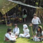 encampment 7 Children